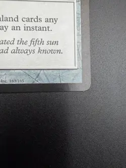 MTG; Vedalken Orrery; Fifth Dawn; Magic the Gathering; LP+ - Image 4