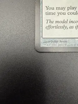 MTG; Vedalken Orrery; Fifth Dawn; Magic the Gathering; LP+ - Image 5