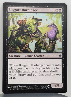 Boggart Harbinger - Lorwyn (LRW) - Image 1