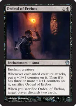 Ordeal of Erebos X4 (Theros (2013)) MTG (NM) *CCGHouse* Magic - Image 1