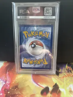 Umbreon V TG22/TG30 Brilliant Stars FA Pokemon Card Trainer Gallery PSA 9 - Image 2
