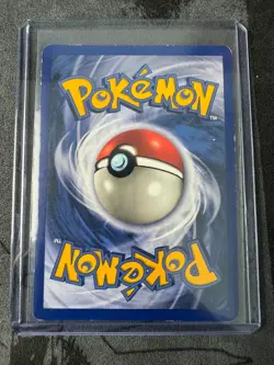 Pokemon Jolteon 4/64 Jungle Unlimited Holo Rare Vintage WOTC 1999 MP - Image 3