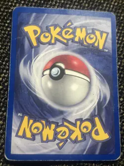Holo Foil Blaine's Moltres 1/132 1st Edition Gym Heroes Set Pokemon Cards MP - Image 4