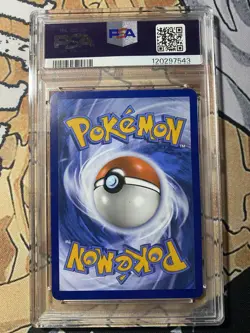2023 Pokemon Venusaur ex 198/165 EN MEW 151 Special Illustration Rare PSA 9 - Image 2
