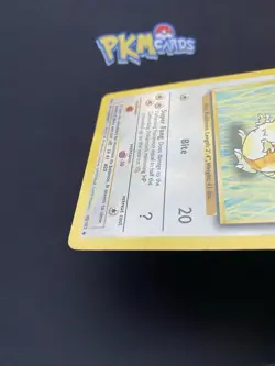 Pokemon TCG Raticate Base Set 40/102 Regular HP. - Image 2