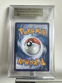 Pokemon Pikachu 173/165 Beckett BGS 9.5 Sv: Scarlet & Violet 151 Holo Beckett - Image 2