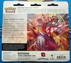 Pokemon 2021 Battle Styles 3 BOOSTER PACK Jolteon - FACTORY SEALED! 820650808227 - Image 2