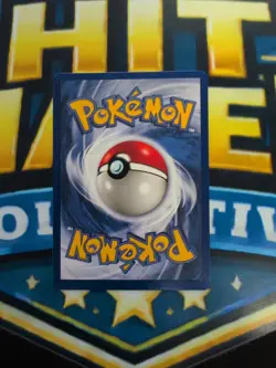 Pokemon TCG Ditto 18/62 Fossil Regular Rare Unlimited 1999 - Image 2