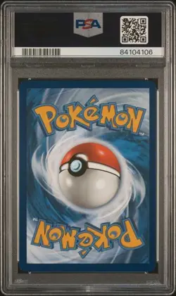 2023 POKEMON MEW EN-151 #200 BLASTOISE ex SPECIAL ILLUSTRATION RARE PSA 9 MINT - Image 2