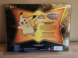 Pokemon TCG Shining Fates Pikachu V Collection NEW SEALED 2021 290-80869 NOS - Image 2