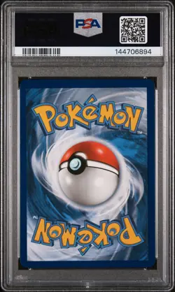 2015 POKEMON XY BREAKTHROUGH MEWTWO EX #158 PSA 9 MINT - Image 2