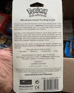 Pokemon Base Set Blister Pack Sealed possible shadowless 1999 Venusaur Art - Image 2