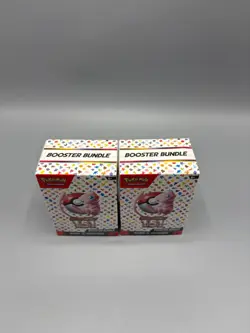 Pokemon TCG Scarlet & Violet 151 Booster Bundle x 2 Brand New Sealed - Image 2