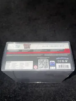 Factory Sealed + ACRYLIC CASE Pokemon TCG Scarlet & Violet 151 ETB 📦✅ 820650853159 - Image 5