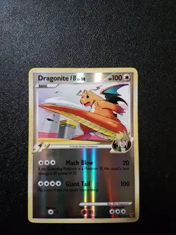 Dragonite FB LV.50 56/147 Reverse Holo VLP | Pokemon Supreme Victories - Image 1