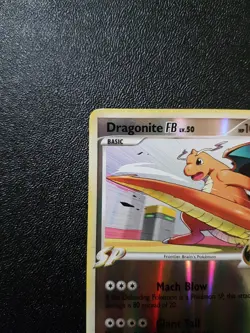 Dragonite FB LV.50 56/147 Reverse Holo VLP | Pokemon Supreme Victories - Image 3