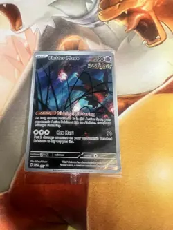 Flutter Mane SVP097 Temporal Forces Sealed Promo Pokemon TCG - Image 1