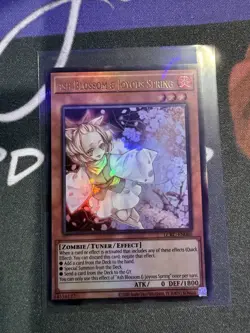 Ash Blossom & Joyous Spring LCKC-EN080 Legendary Collection Kaiba Unlimited - Image 1