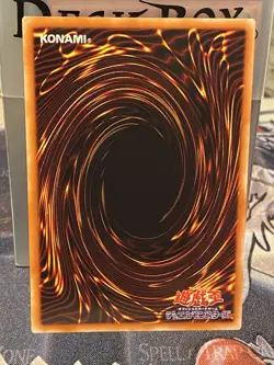 yugioh japanese ultimate rare spirit of the pharoah 309-007 NM - Image 2