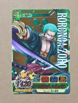 One Piece One Py Berry Match IC Roronoa Zoro PR IC-S02 - Image 1