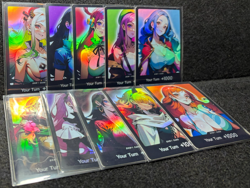 One Piece Female Character DON Set - Image 4