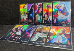 One Piece Female Character DON Set - Image 5
