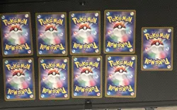 Pokemon TCG ACE SPEC Lot of 9 Cards From Random Sets. All NM/M (Japanese) - Image 2