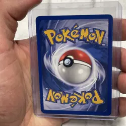 Dark Weezing 14/82 Holo Rare Team Rocket Unlimited WOTC Pokemon Card LP+ TCG Vtg - Image 3
