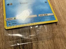 Sealed Error Crimped Psyduck SM199 Detective Pikachu Promo Pokemon Card Target - Image 1