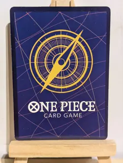 Dracule Mihawk Art Print High Quality Custom Card One Piece Card Game OP12-030 - Image 2