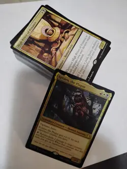 Kelsien The Plague Control Custom Budget Commander Deck 100 Cards - Image 1