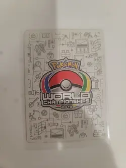 2019 Pokemon Championship Pikachu & Zekrom Gx 33/181 Sm-team Up Holo - Image 2