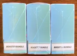 3 x Pokemon TCG Scarlet & Violet Journey Together Booster Bundles New & Sealed - Image 2