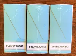 3 x Pokemon TCG Scarlet & Violet Journey Together Booster Bundles New & Sealed - Image 3