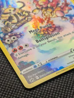 Magmortar GG03/GG70 Crown Zenith: Galarian Gallery Holo Ultra Rare Pokemon TCG - Image 2