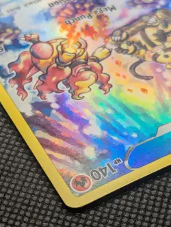 Magmortar GG03/GG70 Crown Zenith: Galarian Gallery Holo Ultra Rare Pokemon TCG - Image 4