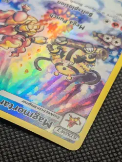 Magmortar GG03/GG70 Crown Zenith: Galarian Gallery Holo Ultra Rare Pokemon TCG - Image 5