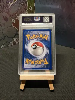 2003 POKEMON AQUAPOLIS #H2 ARCANINE-HOLO PSA 9 With A Swirl - Image 2