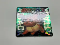 Pokemon Eevee Mini Card Stadium 2 GB Pocket Prism Holo vintage Near Mint - Image 5