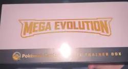 Pokemon Center Exclusive Mega Evolution Gardevoir Elite Trainer Box ETB !SEALED! - Image 3
