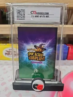 Pokemon Cosplay Halloween Mario Pikachu - Image 2