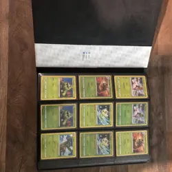 Pokemon Mewtwo Binder Filled 360 Slots From Multiple Sets - Image 3