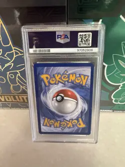 2024 Pokemon Shrouded Fable #068/064 Duskull Illustration Rare PSA 10 GEM MINT - Image 2