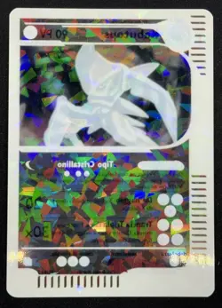 POKEMON~KABUTOPS~12/12~SKYRIDGE~BOX TOPPERS~ITA~NM - Image 2