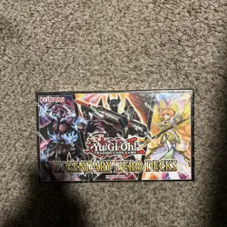 Konami Yu-Gi-Oh Yugioh Legendary Hero Decks - Set of 150 Cards Brand New Sealed 83717840671 - Image 1