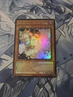 Ash Blossom & Joyous Spring LCKC-EN080 Legendary Collection Kaiba Unlimited - Image 1