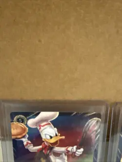 Disney Lorcana Magical Places Epcot 2026 Rapunzel & Donald Duck Promo Set Of 2 - Image 2