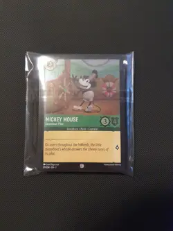 Disney Lorcana TCG Mystery Bundle Of 30 - The First Chapter - Image 1