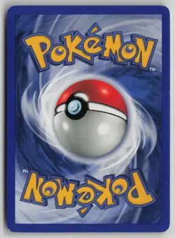 Mantine 64/111 Pokemon Neo Genesis Common Heavily Played WOTC Card (HP) - Image 2