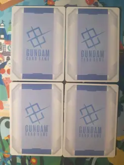 Gundam Card Game Char Aznable - ST03-011 - Playset - Near Mint - Image 2